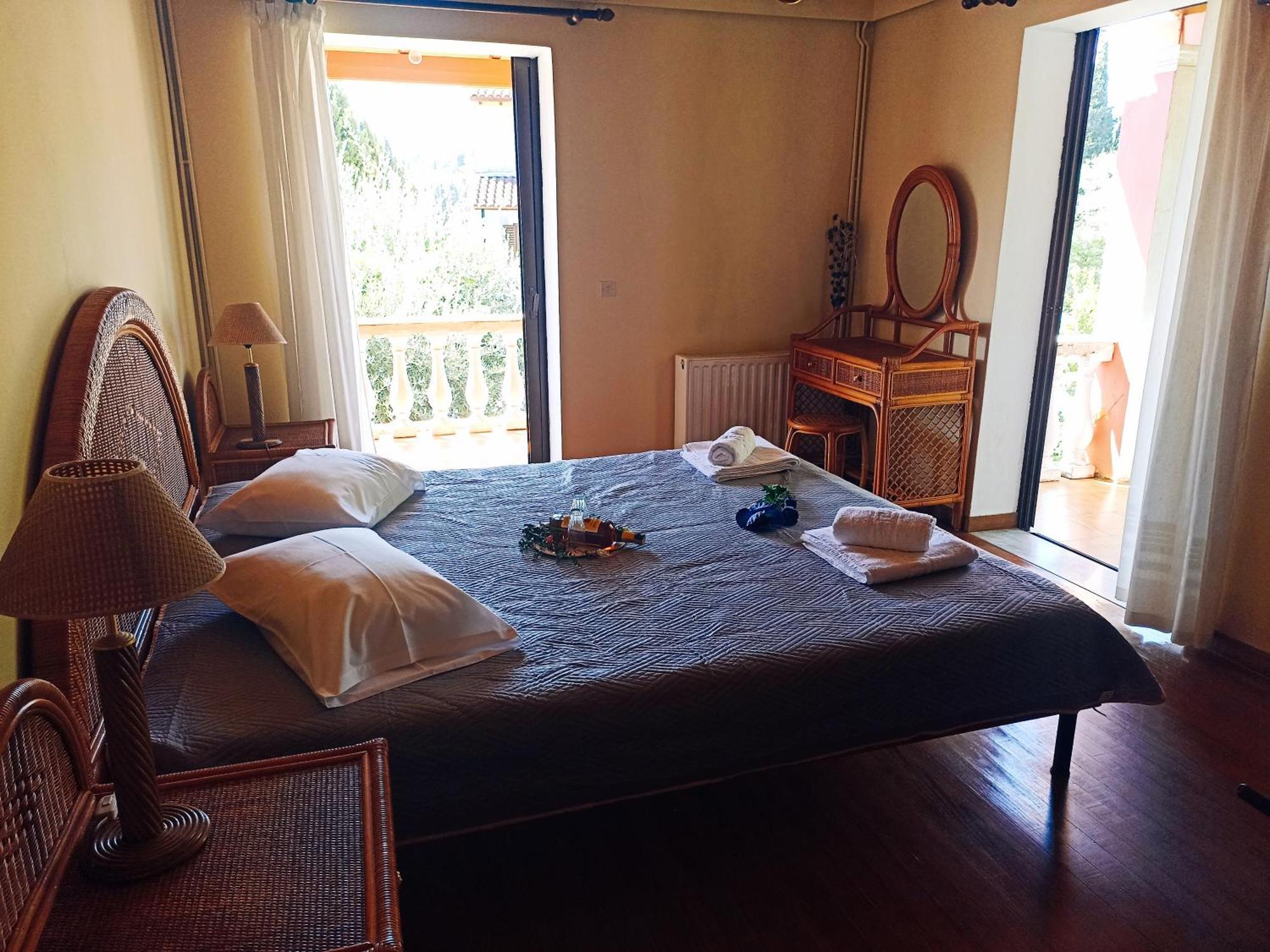 Iren Holiday Apartment イプソス エクステリア 写真
