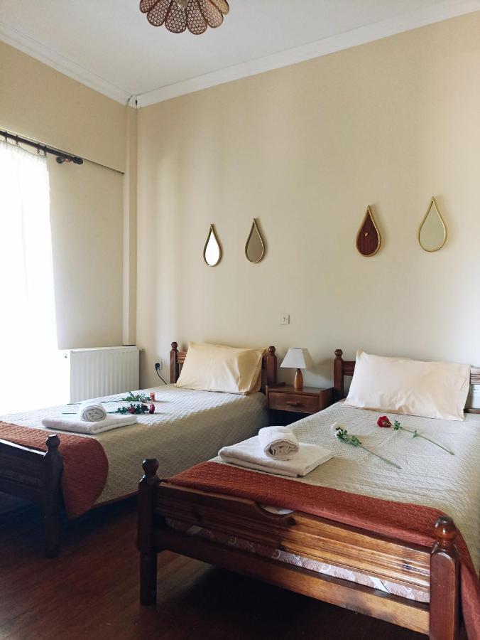 Iren Holiday Apartment イプソス エクステリア 写真