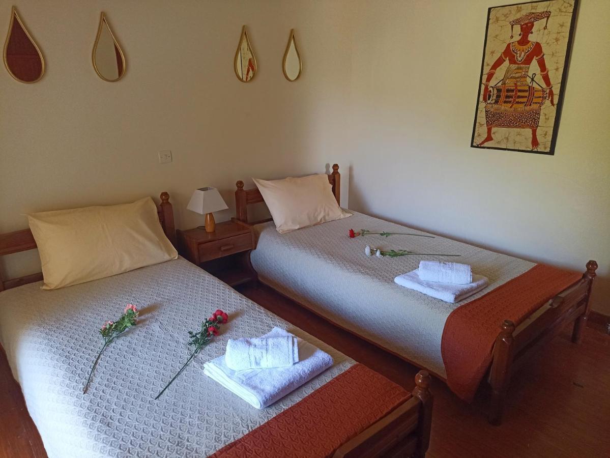 Iren Holiday Apartment イプソス エクステリア 写真