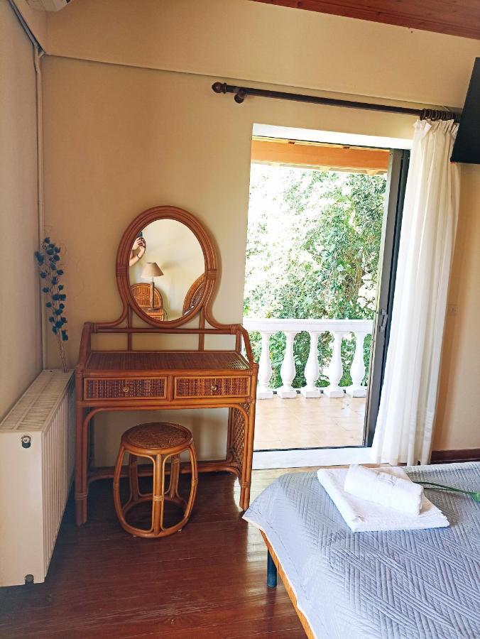 Iren Holiday Apartment イプソス エクステリア 写真