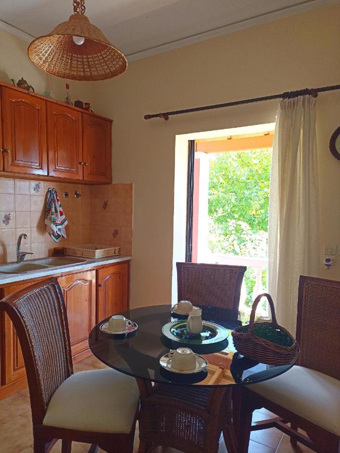 Iren Holiday Apartment イプソス エクステリア 写真