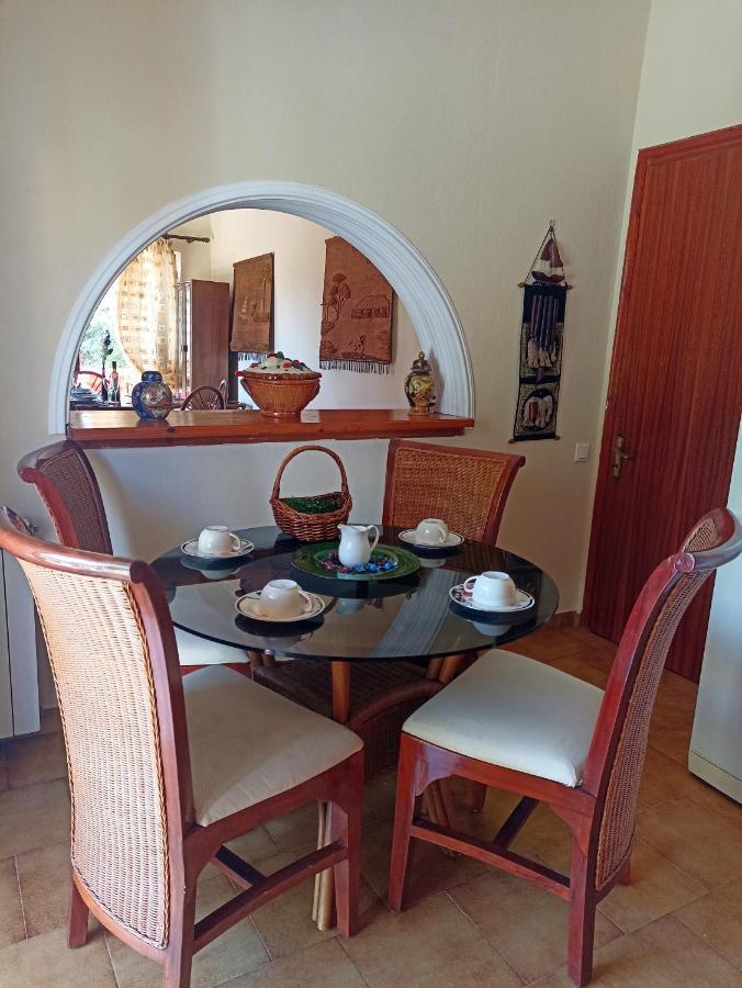 Iren Holiday Apartment イプソス エクステリア 写真