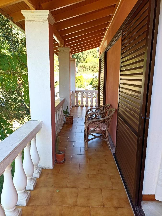 Iren Holiday Apartment イプソス エクステリア 写真