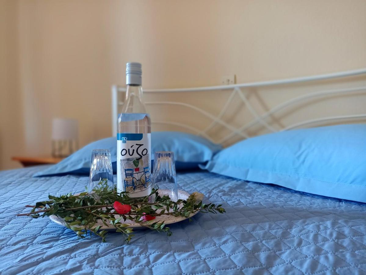 Iren Holiday Apartment イプソス エクステリア 写真