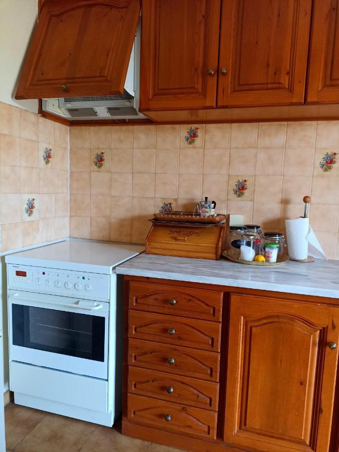 Iren Holiday Apartment イプソス エクステリア 写真