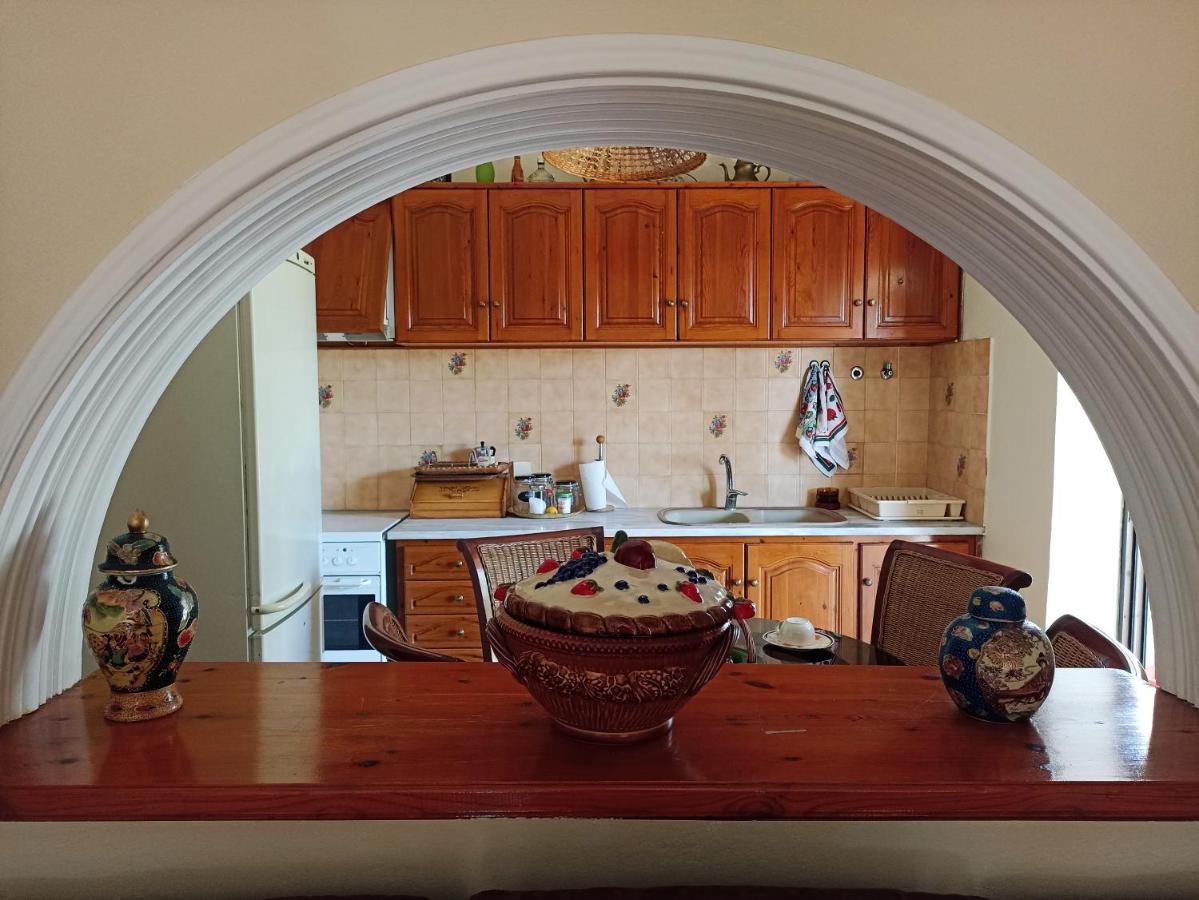 Iren Holiday Apartment イプソス エクステリア 写真