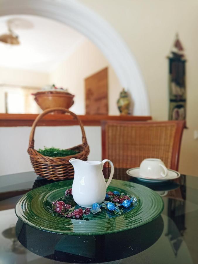 Iren Holiday Apartment イプソス エクステリア 写真